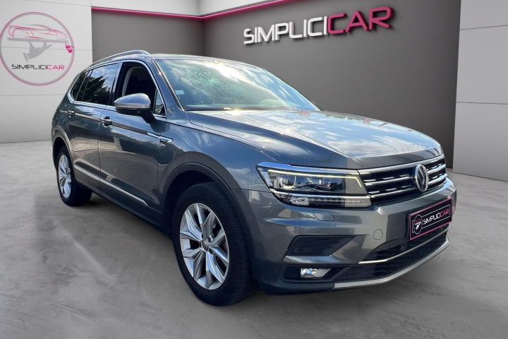 VOLKSWAGEN TIGUAN ALLSPACE
