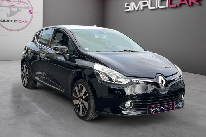 RENAULT CLIO IV