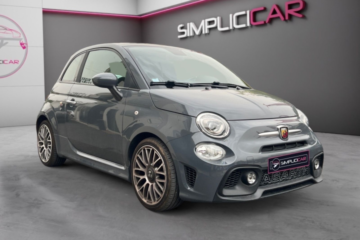 ABARTH 595 SERIE 5