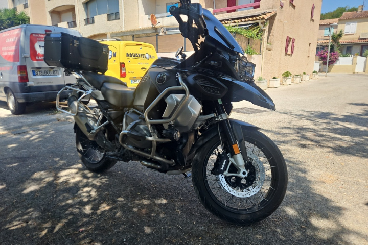 BMW R GS ADVENTURE