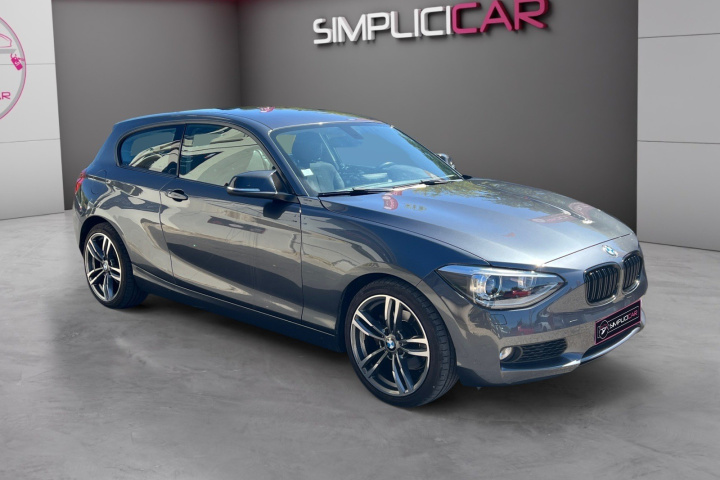 BMW SERIE 1 F21