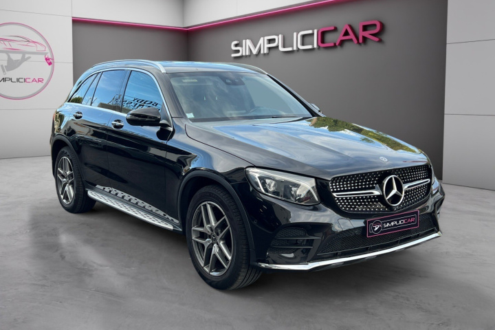 MERCEDES GLC