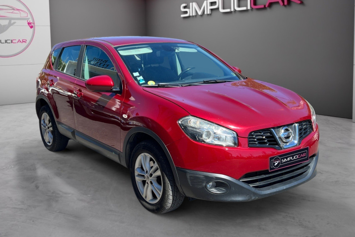 NISSAN QASHQAI+2