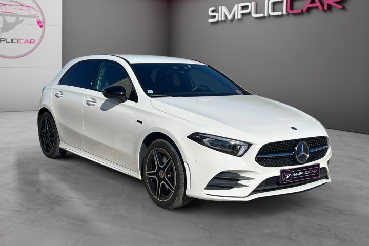 MERCEDES CLASSE A