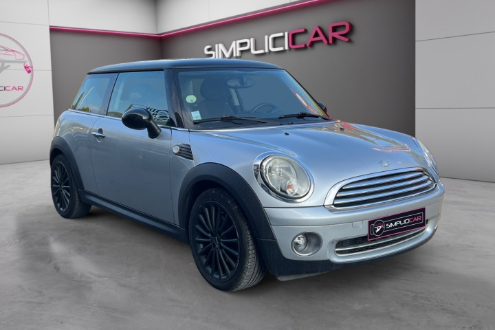 MINI COOPER