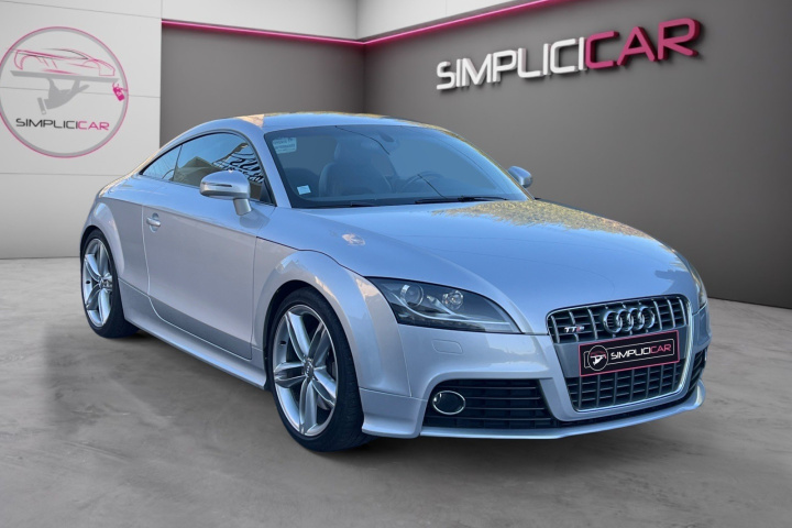 AUDI TTS COUPE