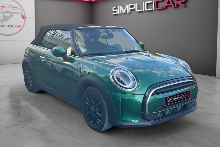 MINI ONE CABRIOLET