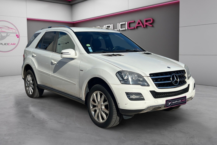 MERCEDES CLASSE M