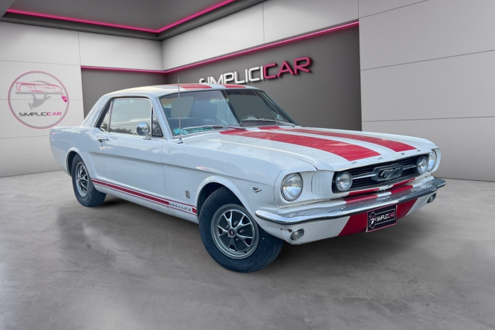 FORD MUSTANG 289 GT