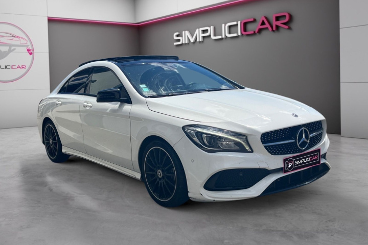 MERCEDES CLASSE CLA