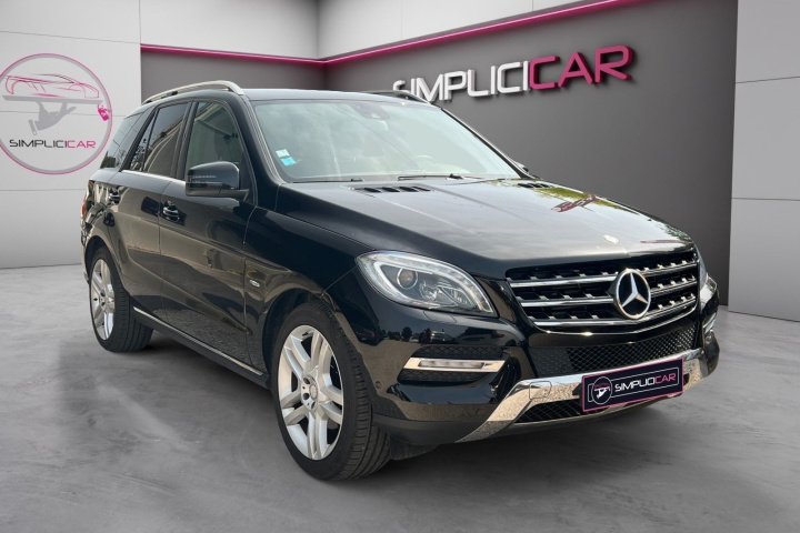 MERCEDES CLASSE M