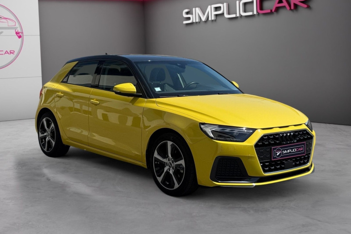 AUDI A1 SPORTBACK