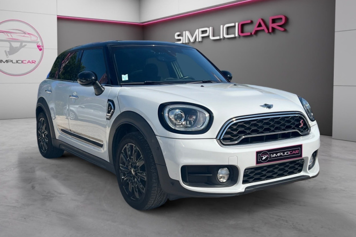 MINI Countryman COOPER SD EXQUISITE 190 BVA8 II (F60) 