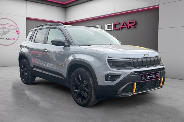 JEEP AVENGER 