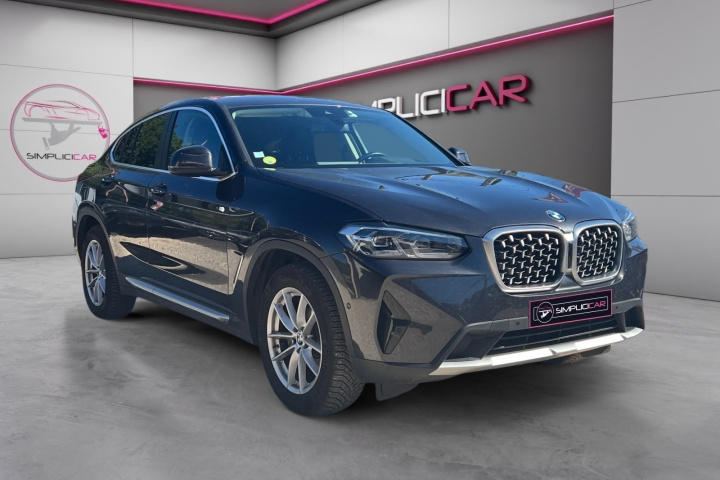 BMW X4 G02 LCI