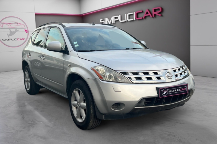 NISSAN MURANO