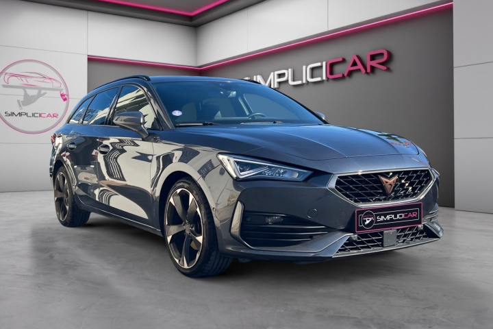 CUPRA LEON