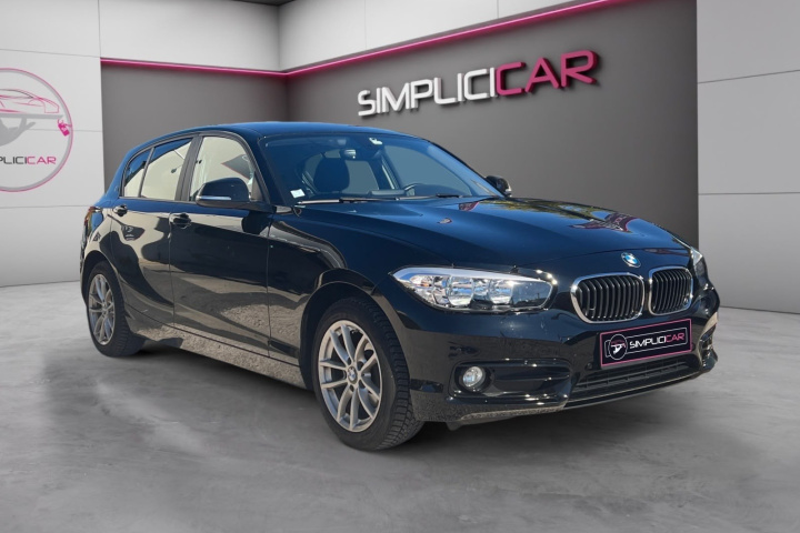 BMW SERIE 1 F20 LCI