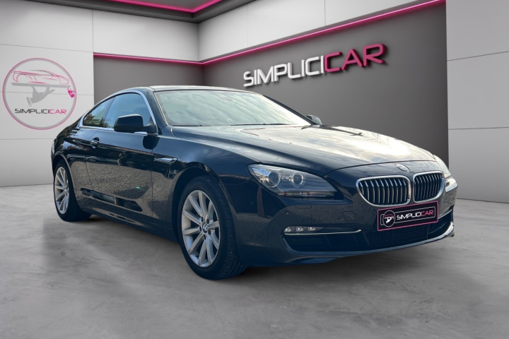 BMW SERIE 6 COUPE F13