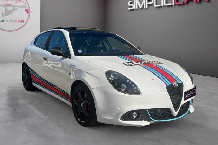 ALFA ROMEO GIULIETTA SERIE 2