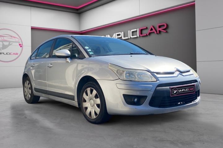 CITROEN C4