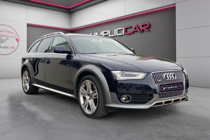 Audi A4 All Road 