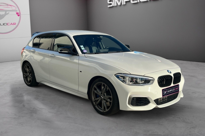 BMW SERIE 1 F20 LCI