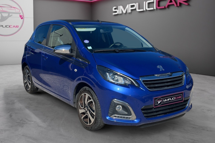 PEUGEOT 108