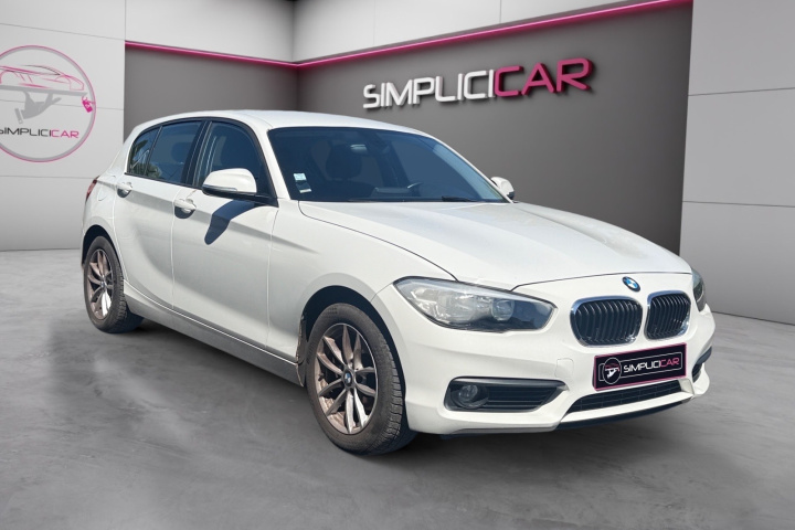 BMW SERIE 1 F20 LCI