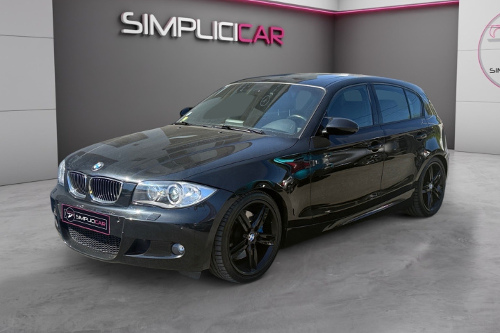BMW SERIE 1 E87 LCI