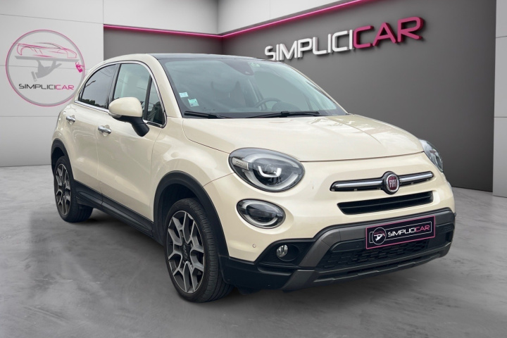 FIAT 500X VPC
