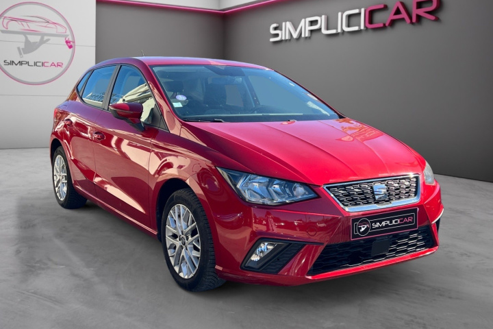 SEAT IBIZA