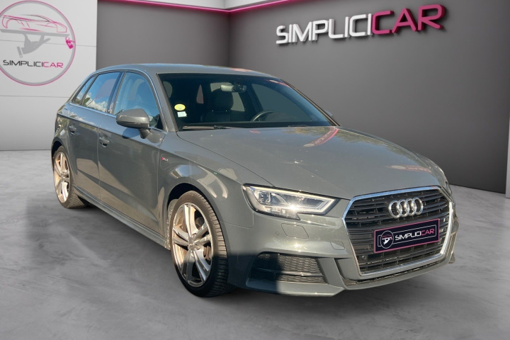 AUDI A3 SPORTBACK