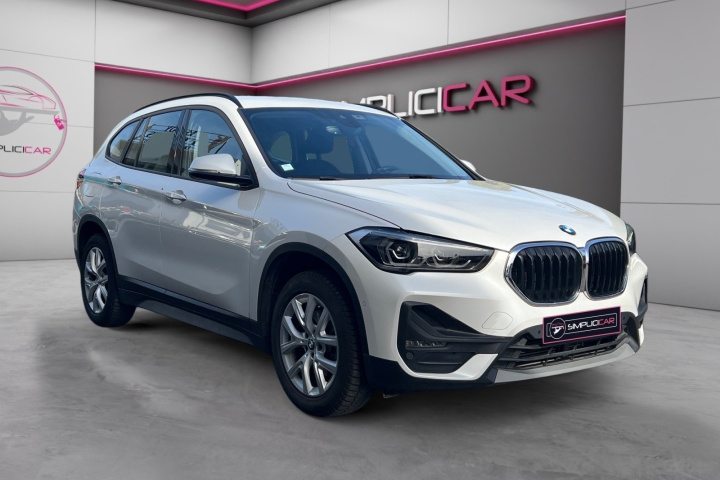 BMW X1 F48 LCI