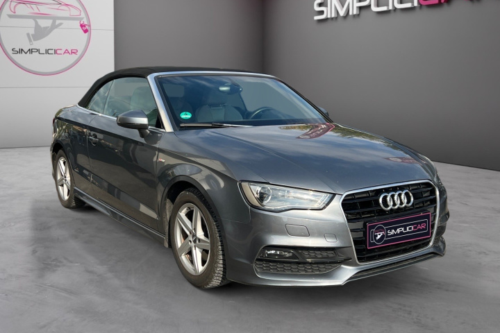 AUDI A3 CABRIOLET