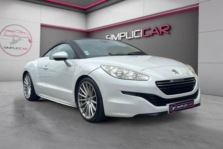 PEUGEOT RCZ