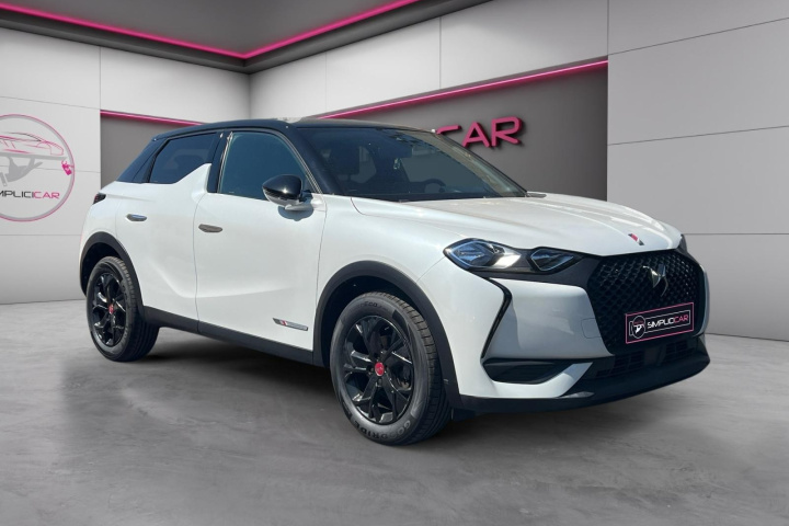 CITROEN DS3 CROSSBACK